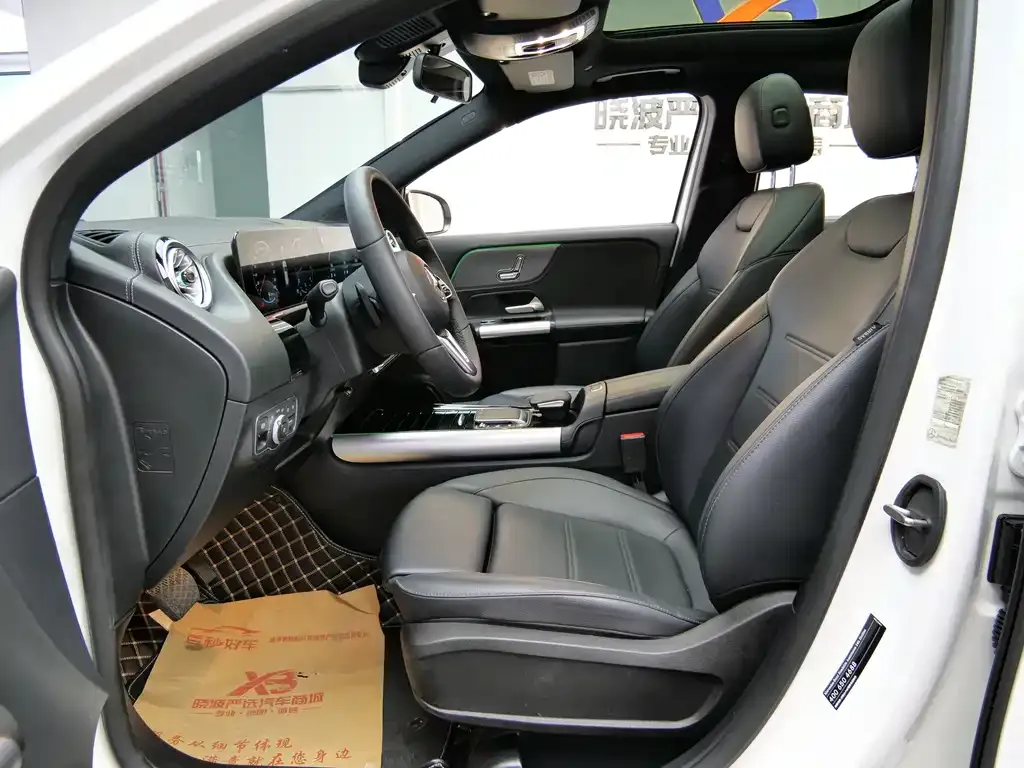 Mercedes-Benz GLA 2022 из CN, фото 8