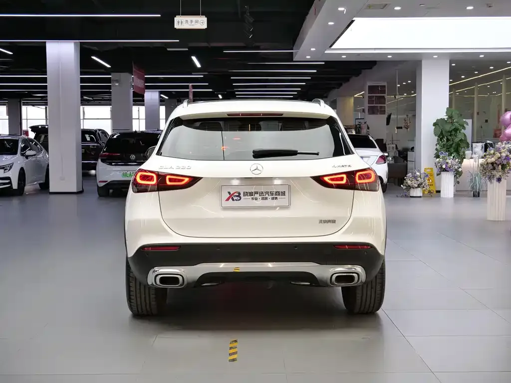 Mercedes-Benz GLA 2022 из CN, фото 4