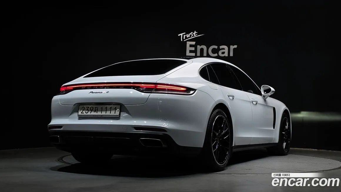 Porsche Panamera — фото 2