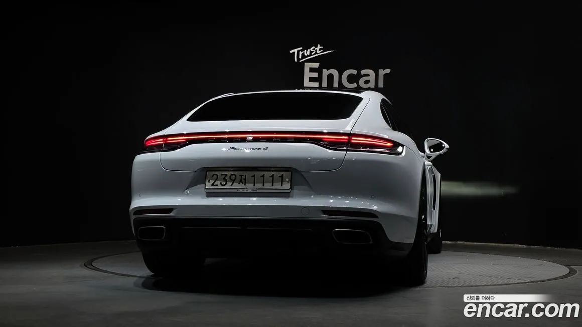 Porsche Panamera — фото 3