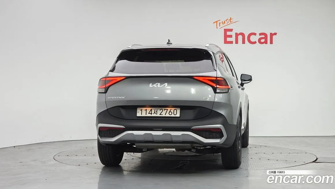 Kia Sportage — фото 4