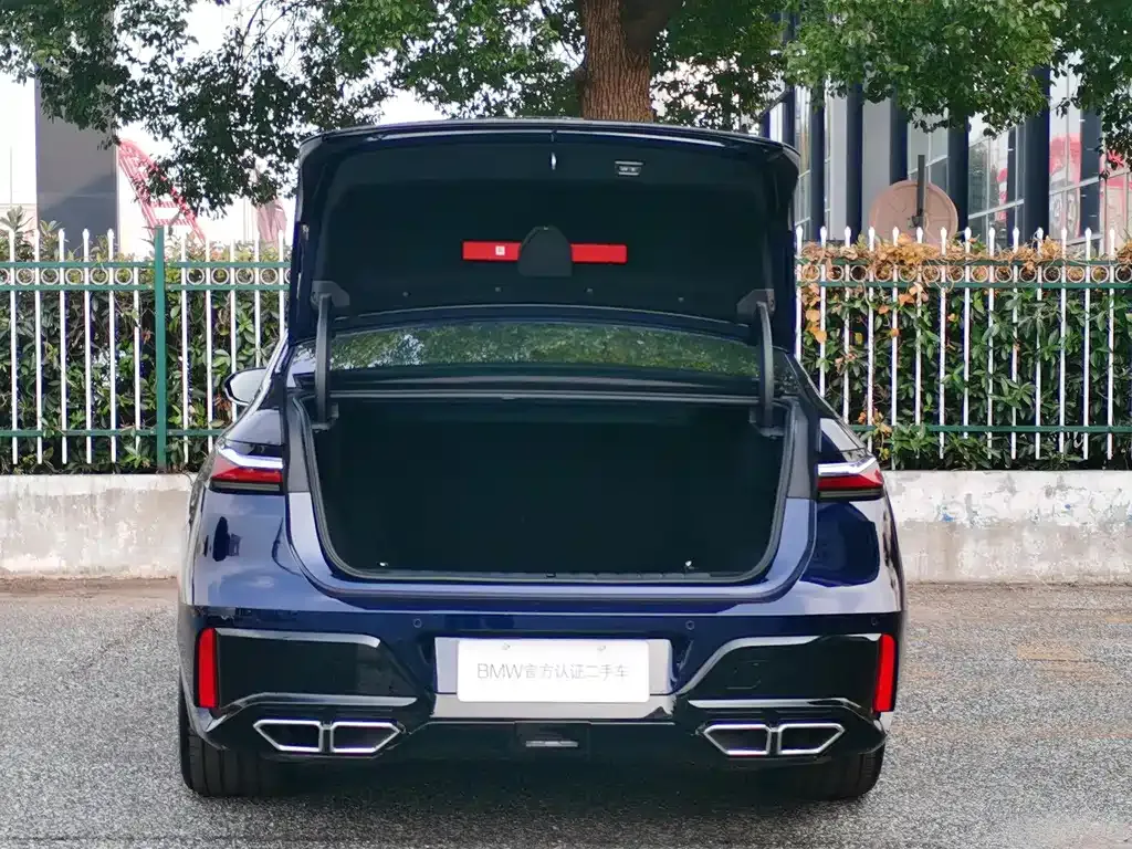 BMW M760Le 2025 из CN, фото 9