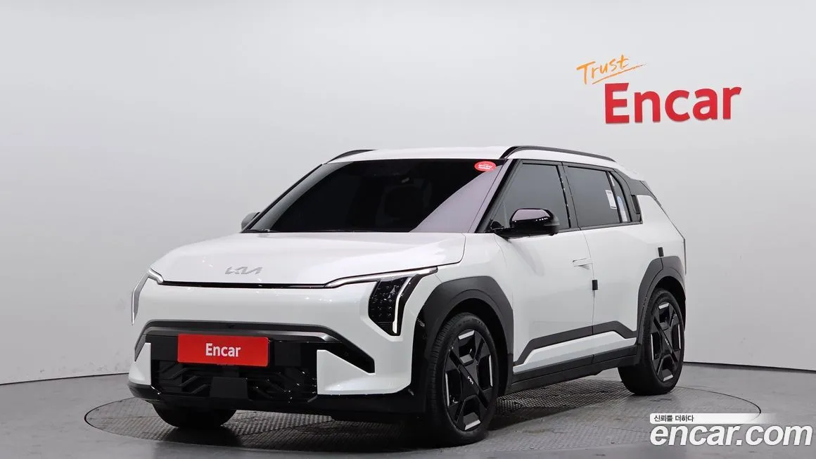 Kia EV3 2026 из KR, фото 1