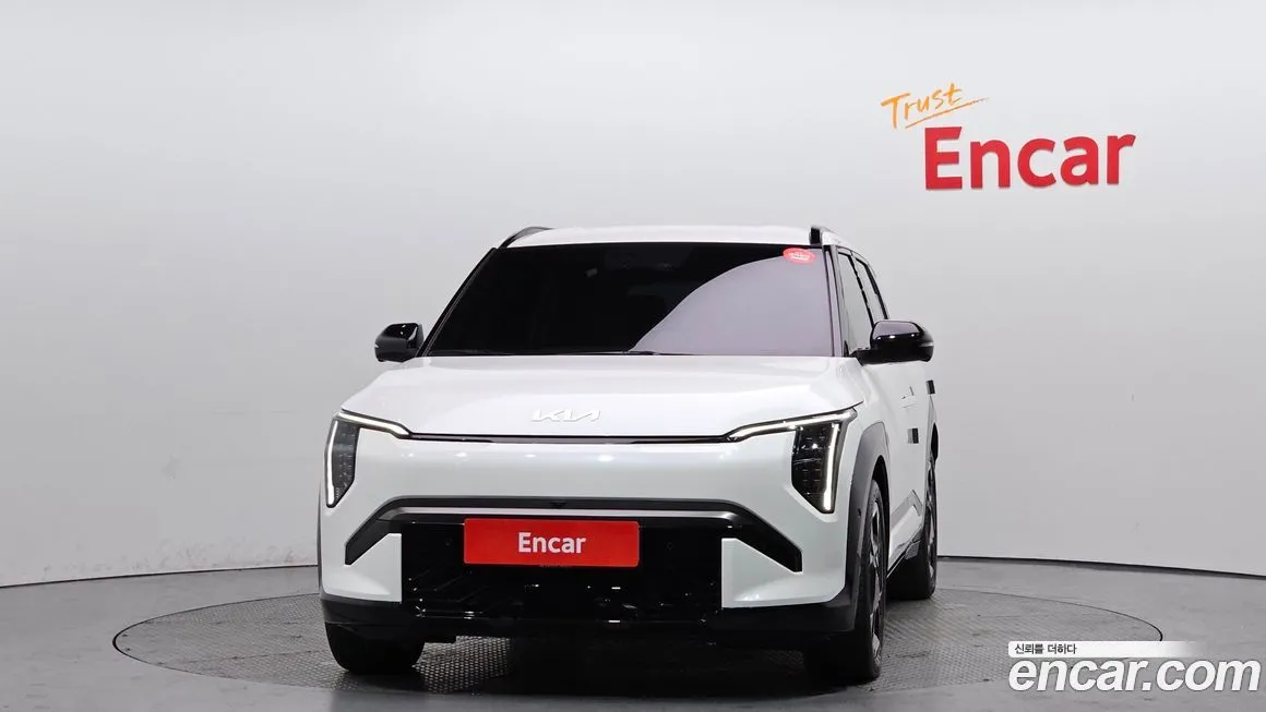 Kia EV3 2026 из KR, фото 4