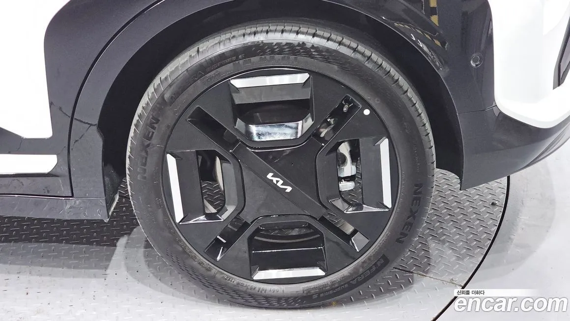 Kia EV3 2026 из KR, фото 6