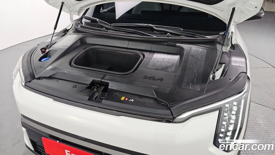 Kia EV3 2026 из KR, фото 7