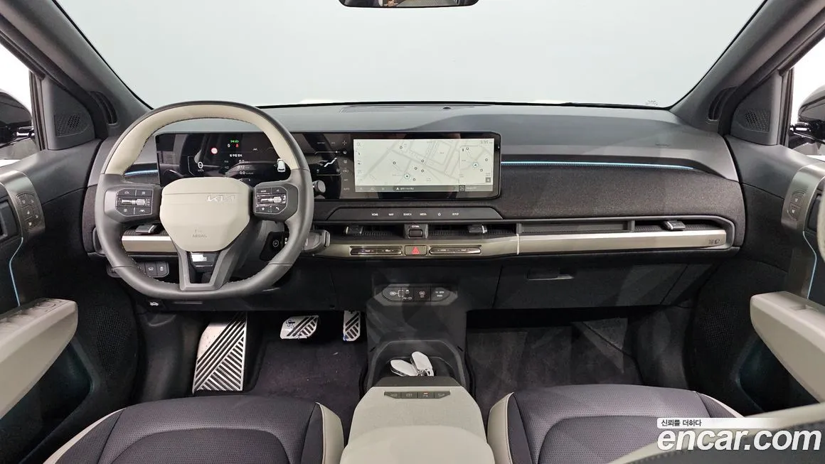 Kia EV3 2026 из KR, фото 5