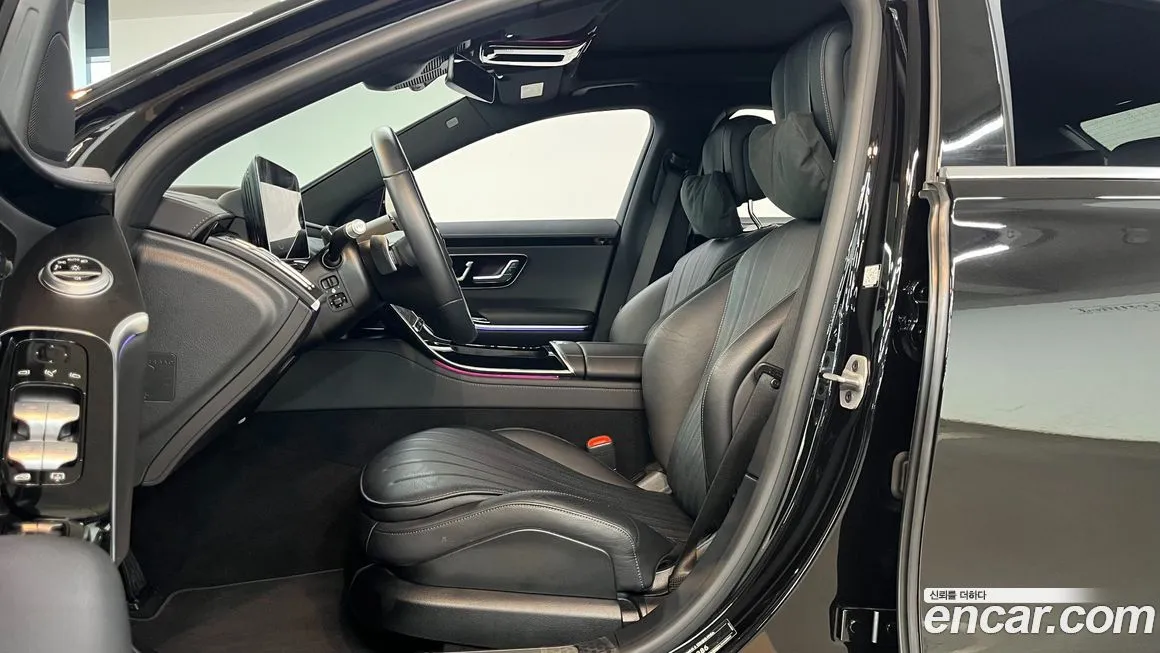 Mercedes-Benz S-Class 2025 из KR, фото 10