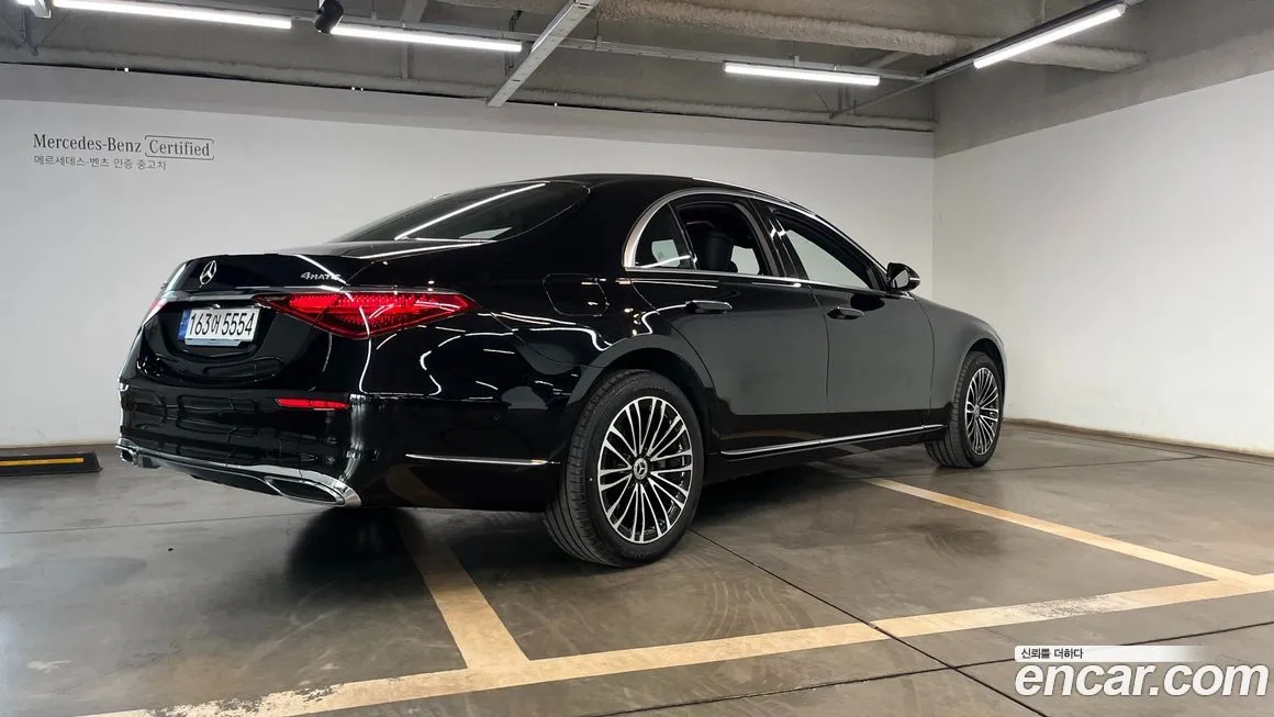 Mercedes-Benz S-Class 2025 из KR, фото 3