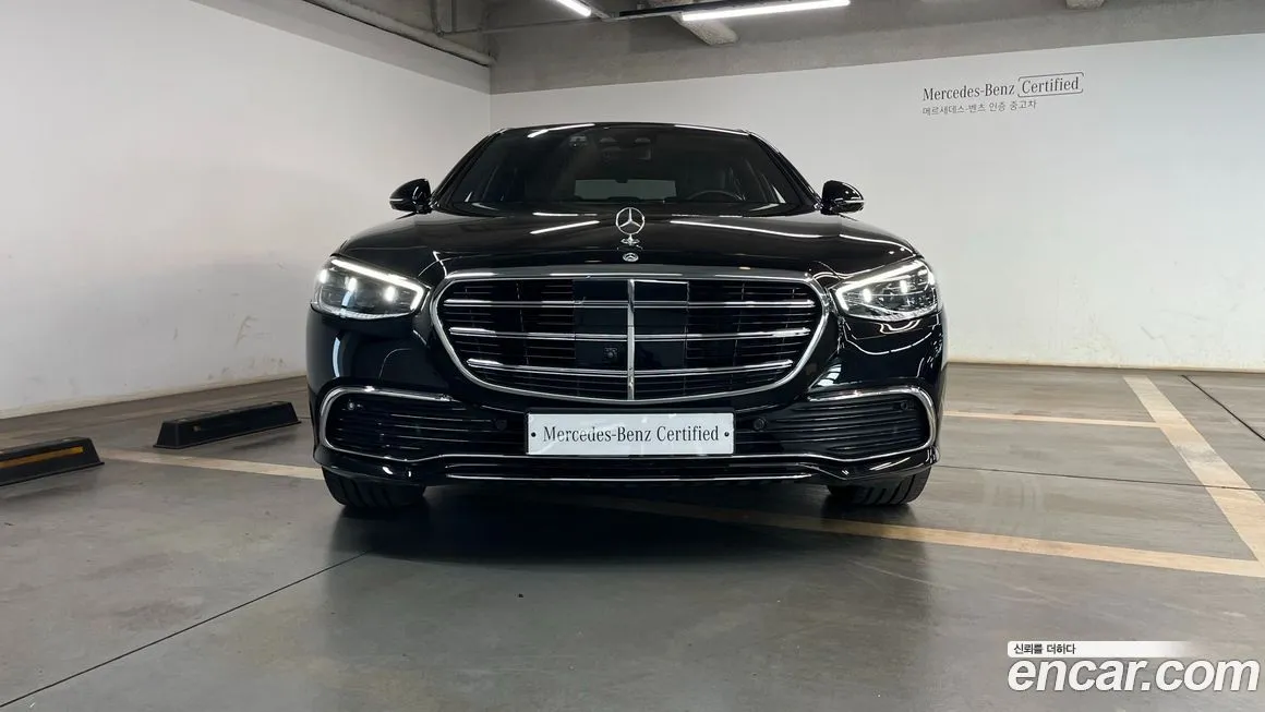 Mercedes-Benz S-Class 2025 из KR, фото 8
