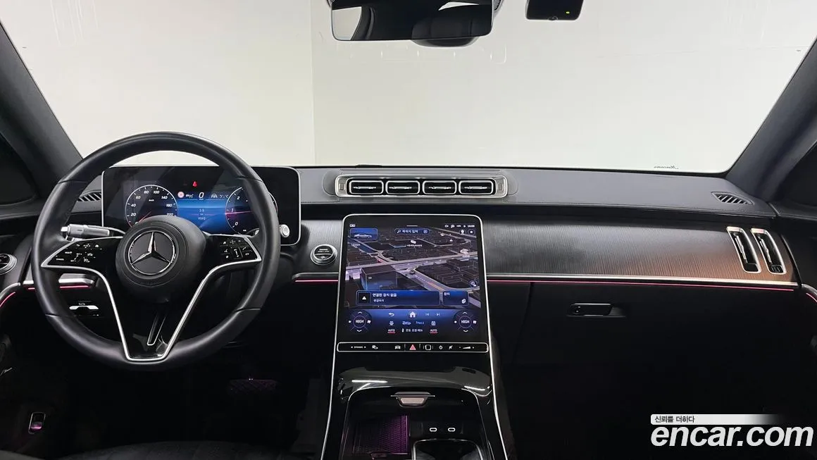Mercedes-Benz S-Class 2025 из KR, фото 5