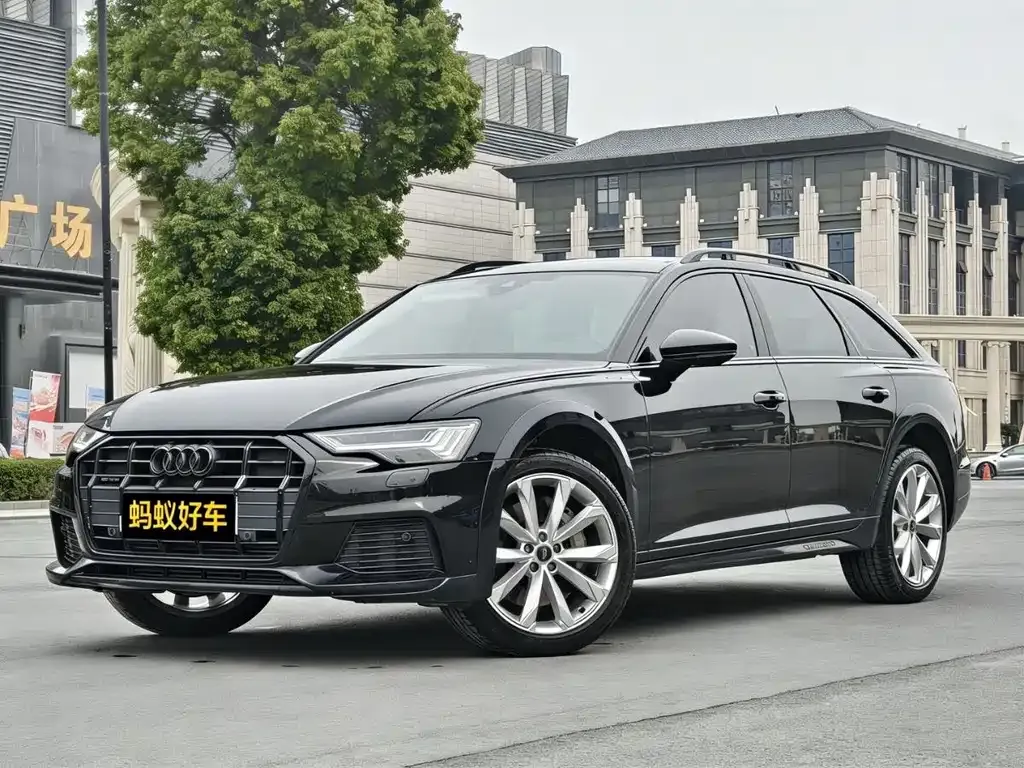 Audi A6 (Import) 2023 из CN, фото 1