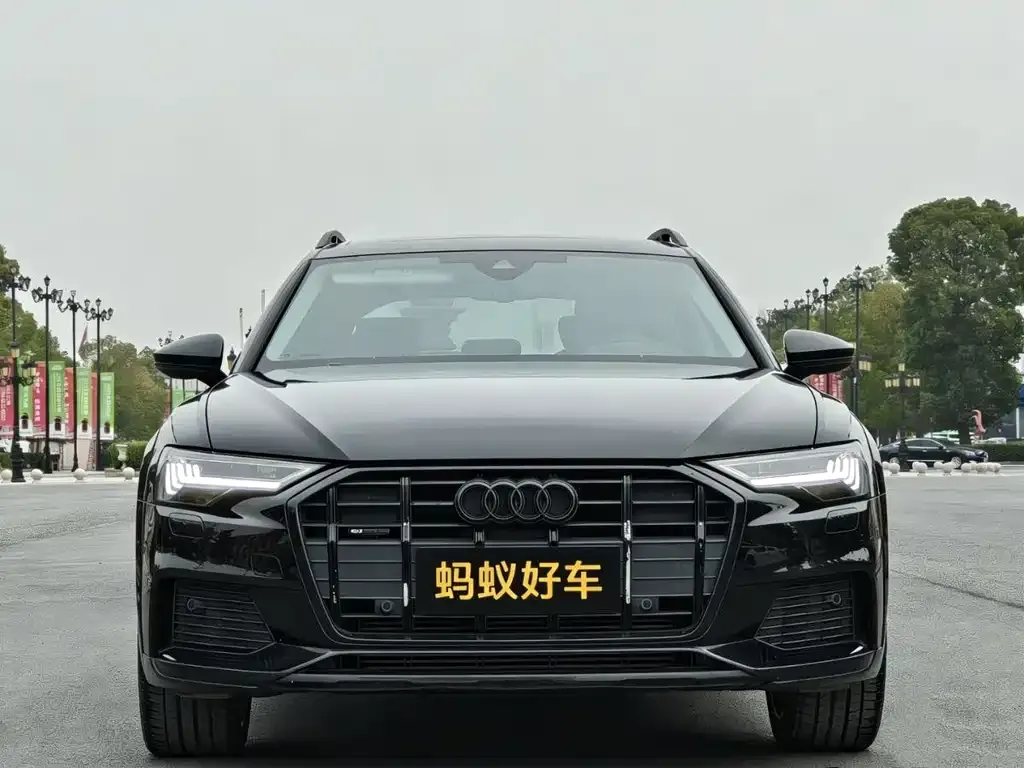 Audi A6 (Import) 2023 из CN, фото 5