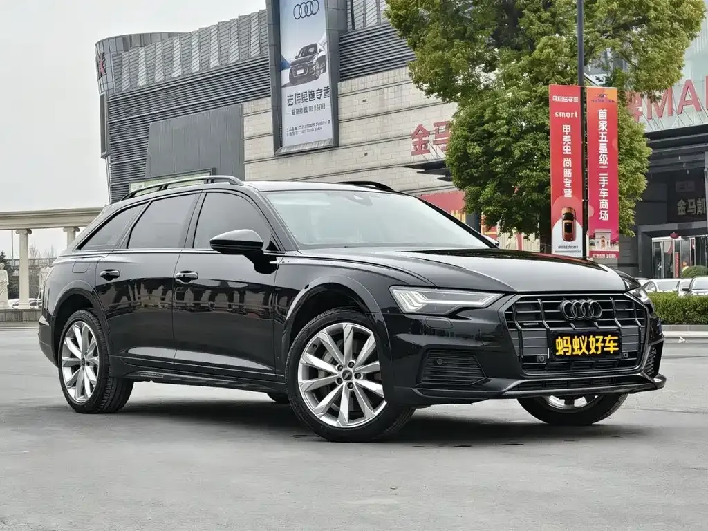 Audi A6 (Import) 2023 из CN, фото 6