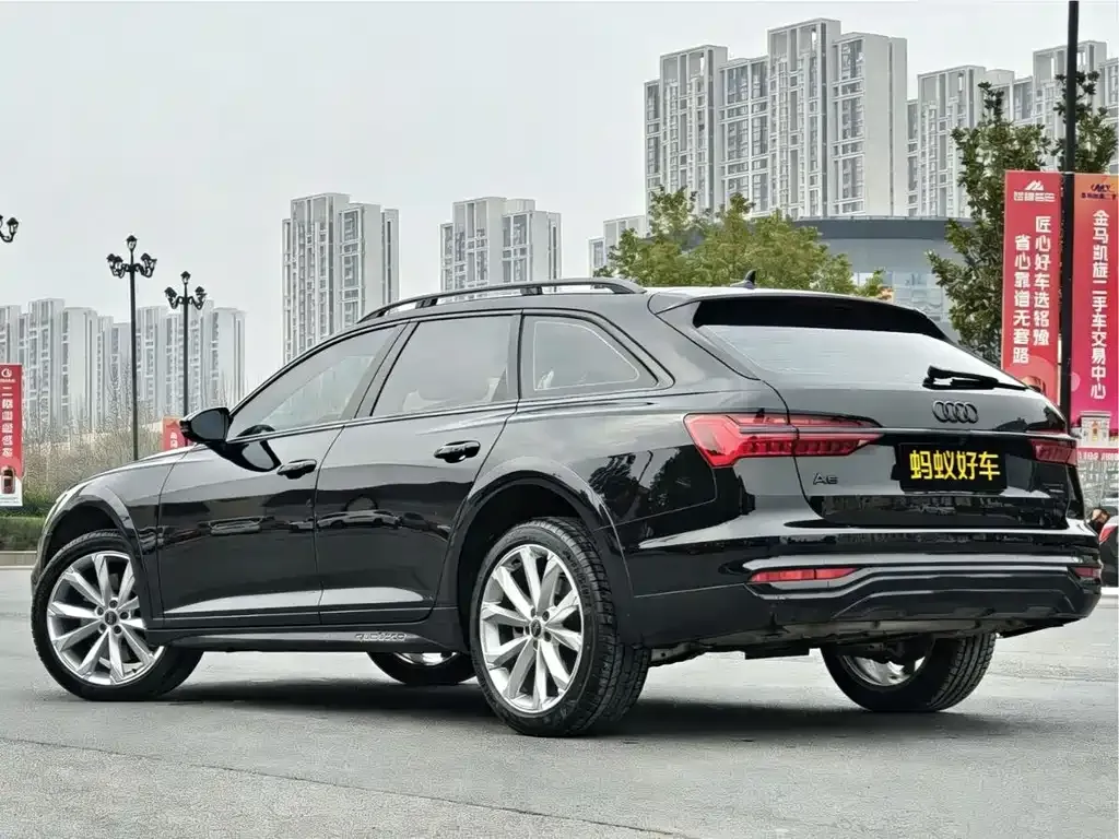 Audi A6 (Import) 2023 из CN, фото 7