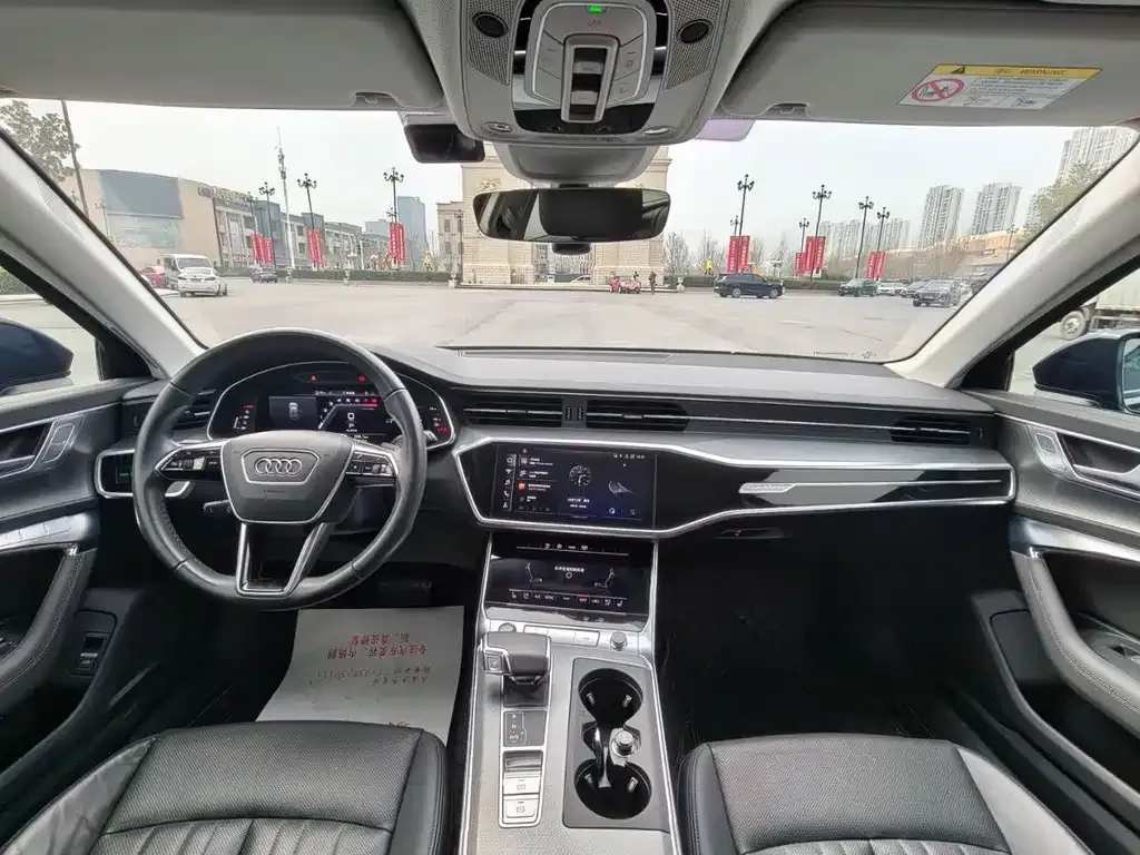 Audi A6 (Import) 2023 из CN, фото 8