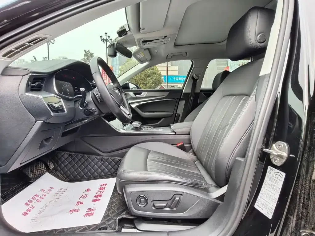 Audi A6 (Import) 2023 из CN, фото 10
