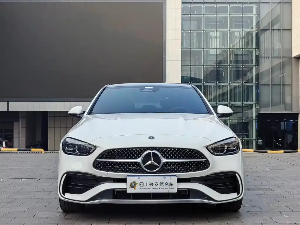 Mercedes-Benz C-Class — фото 3