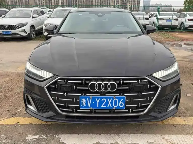 Audi A7L 2024 из CN, фото 1
