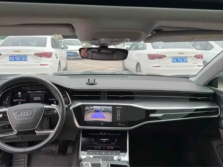 Audi A7L 2024 из CN, фото 4