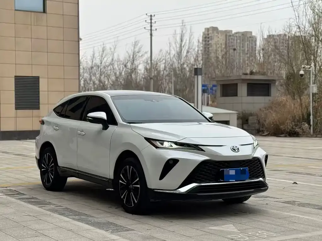 Toyota Venza 2023 из CN, фото 4