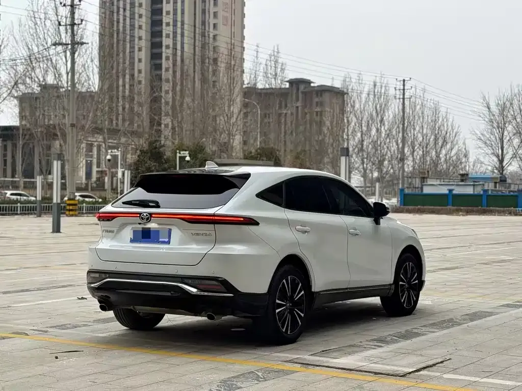Toyota Venza 2023 из CN, фото 6