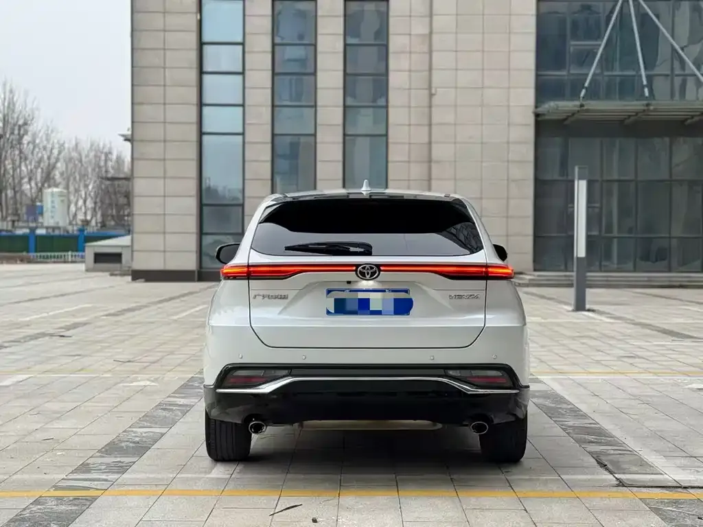 Toyota Venza 2023 из CN, фото 5