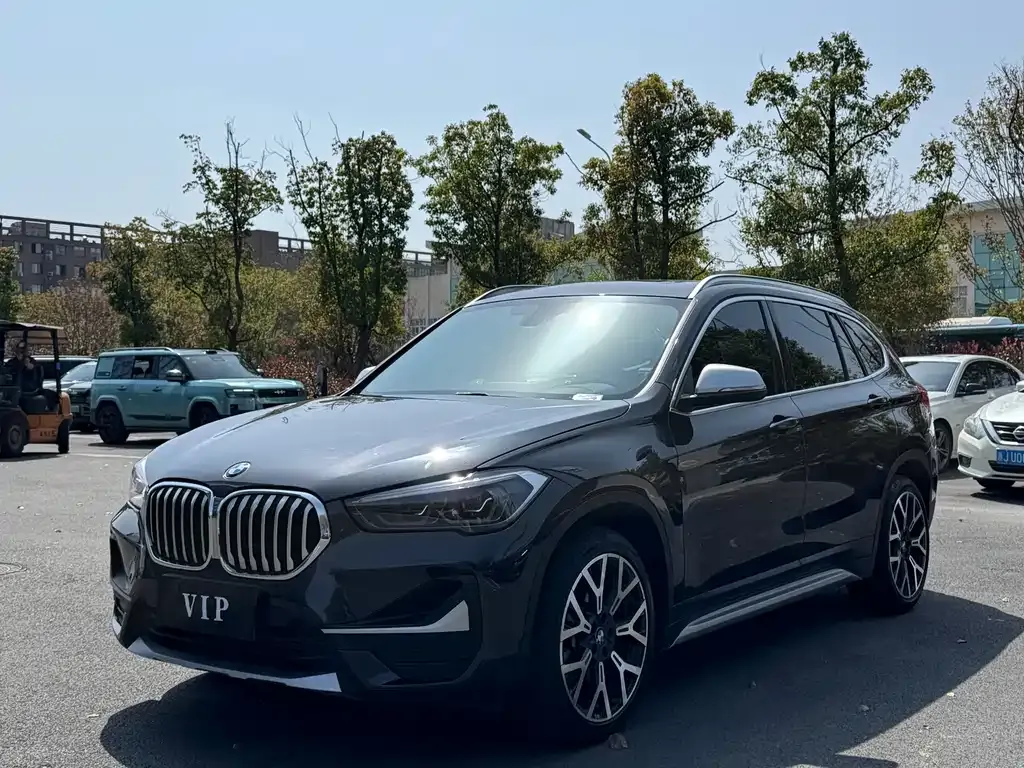 BMW X1 — фото 1