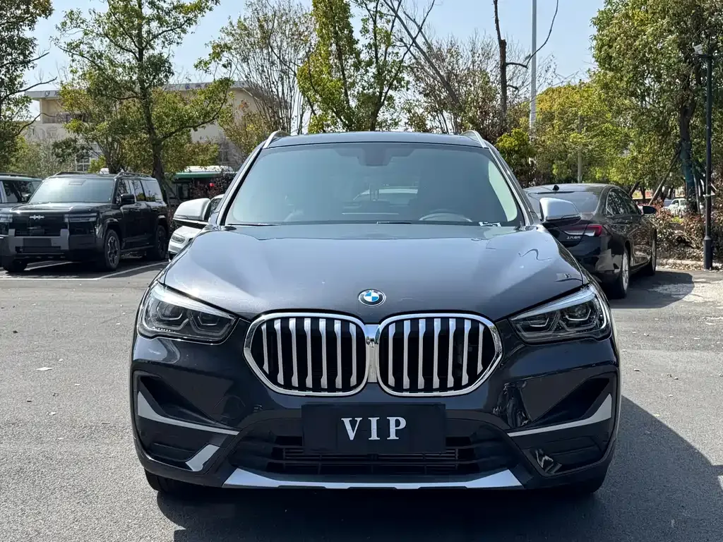 BMW X1 — фото 10