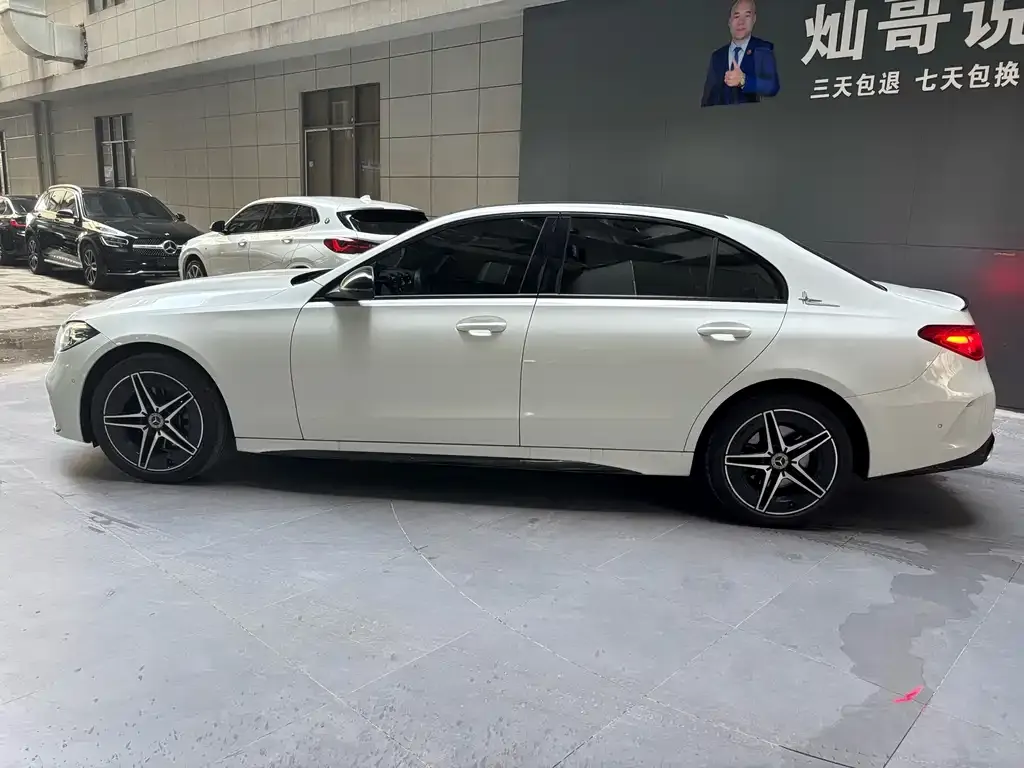 Mercedes-Benz C-Class 2022 из CN, фото 4