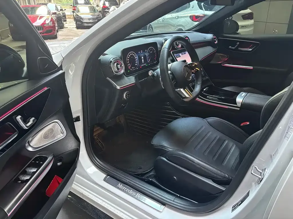 Mercedes-Benz C-Class 2022 из CN, фото 8