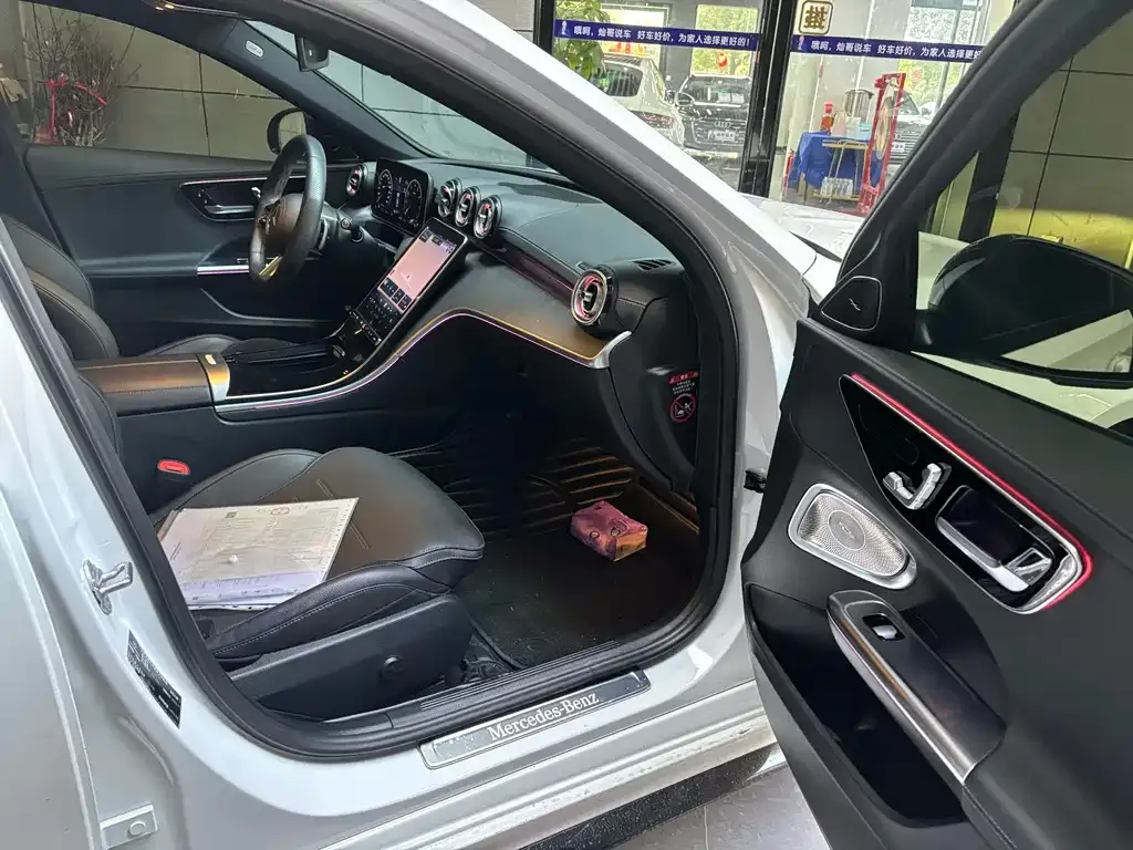 Mercedes-Benz C-Class 2022 из CN, фото 3