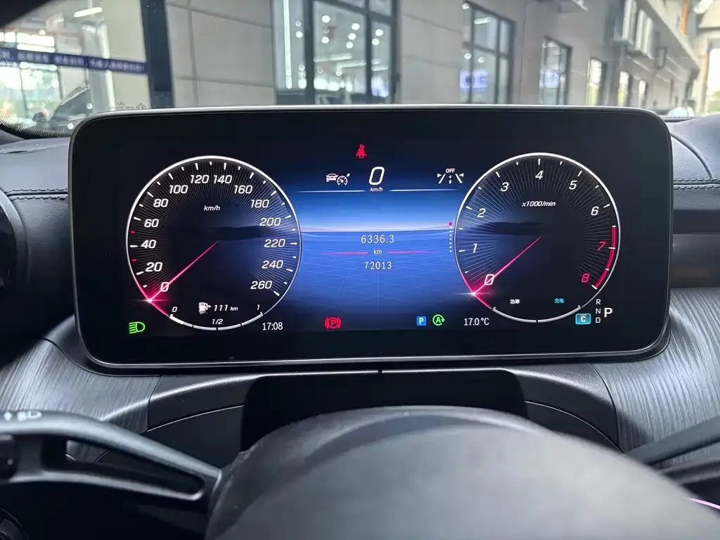 Mercedes-Benz C-Class 2022 из CN, фото 2