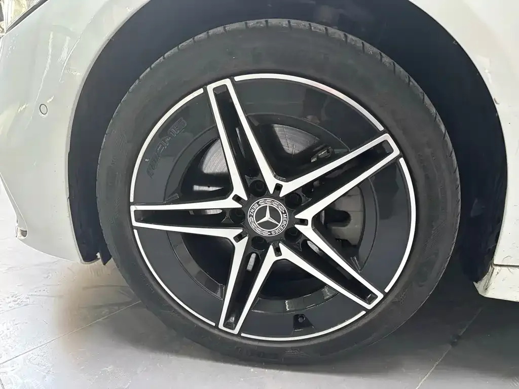 Mercedes-Benz C-Class 2022 из CN, фото 6