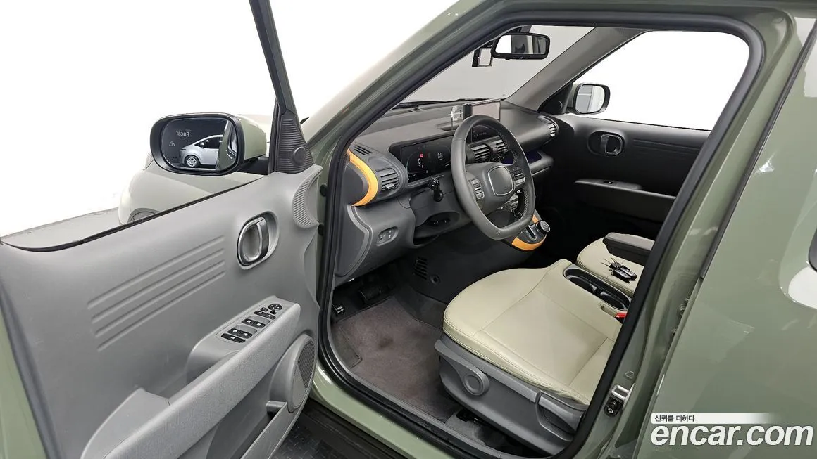 Hyundai Casper 2022 из KR, фото 5