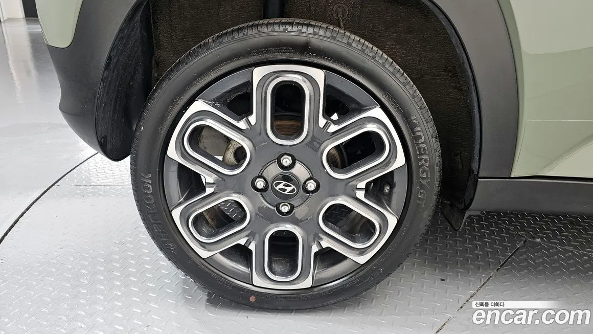 Hyundai Casper 2022 из KR, фото 10