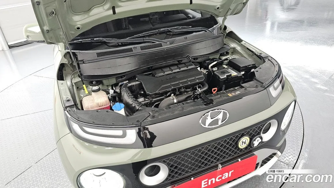 Hyundai Casper 2022 из KR, фото 4