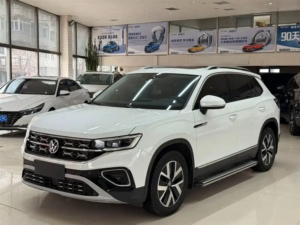 Volkswagen Tayron 2023 из CN, фото 1
