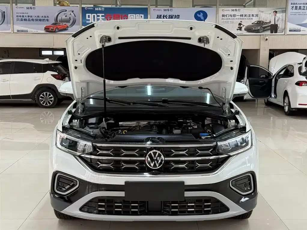 Volkswagen Tayron 2023 из CN, фото 8