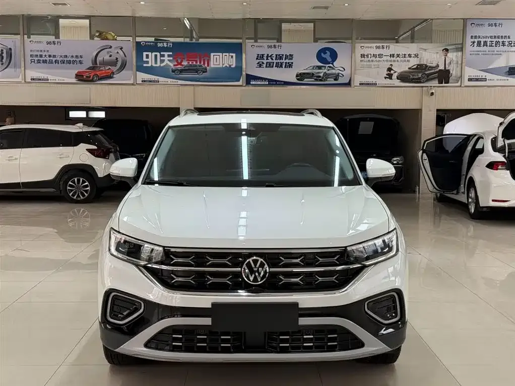 Volkswagen Tayron 2023 из CN, фото 10