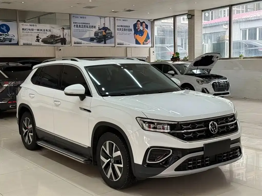 Volkswagen Tayron 2023 из CN, фото 4