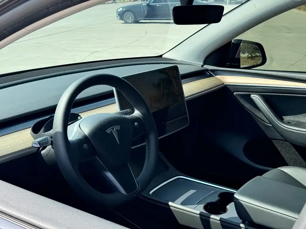 Tesla Model Y — фото 3