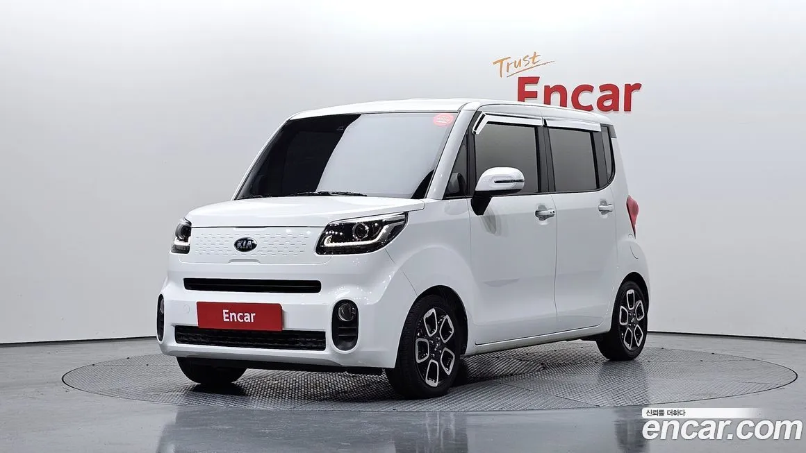 Kia RAY 2021 из KR, фото 1
