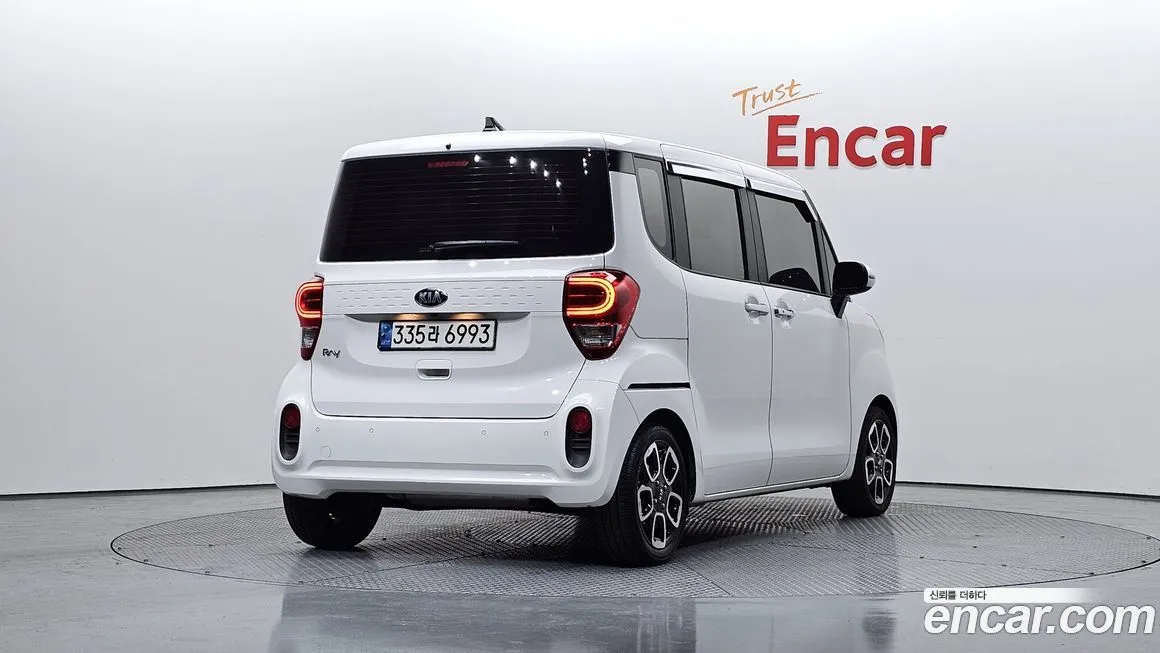Kia RAY 2021 из KR, фото 6