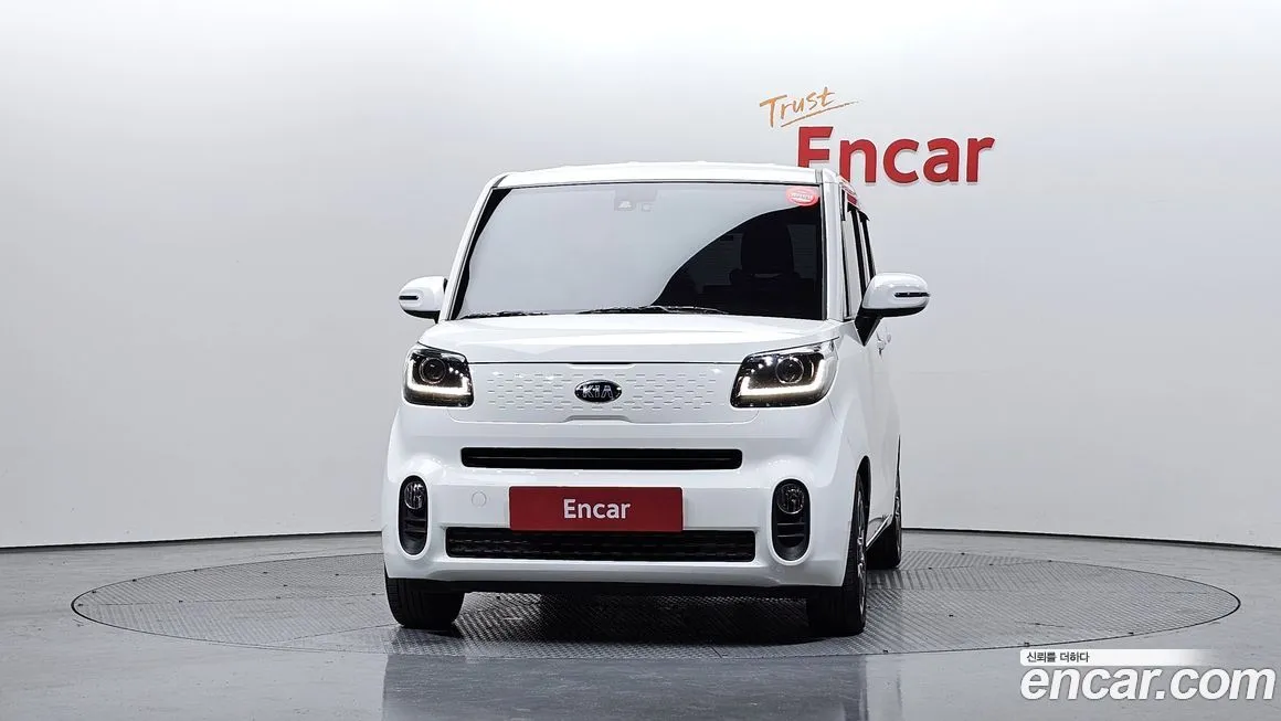 Kia RAY 2021 из KR, фото 4
