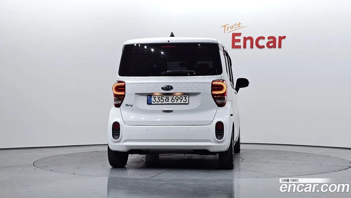 Kia RAY 2021 из KR, фото 7