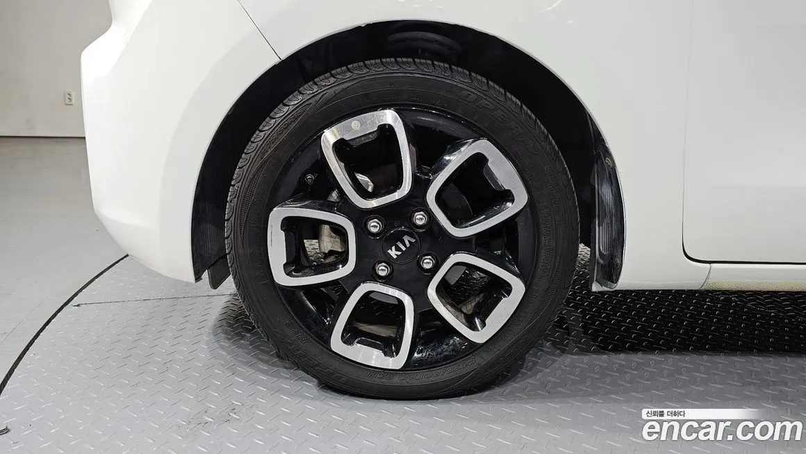 Kia RAY 2021 из KR, фото 8