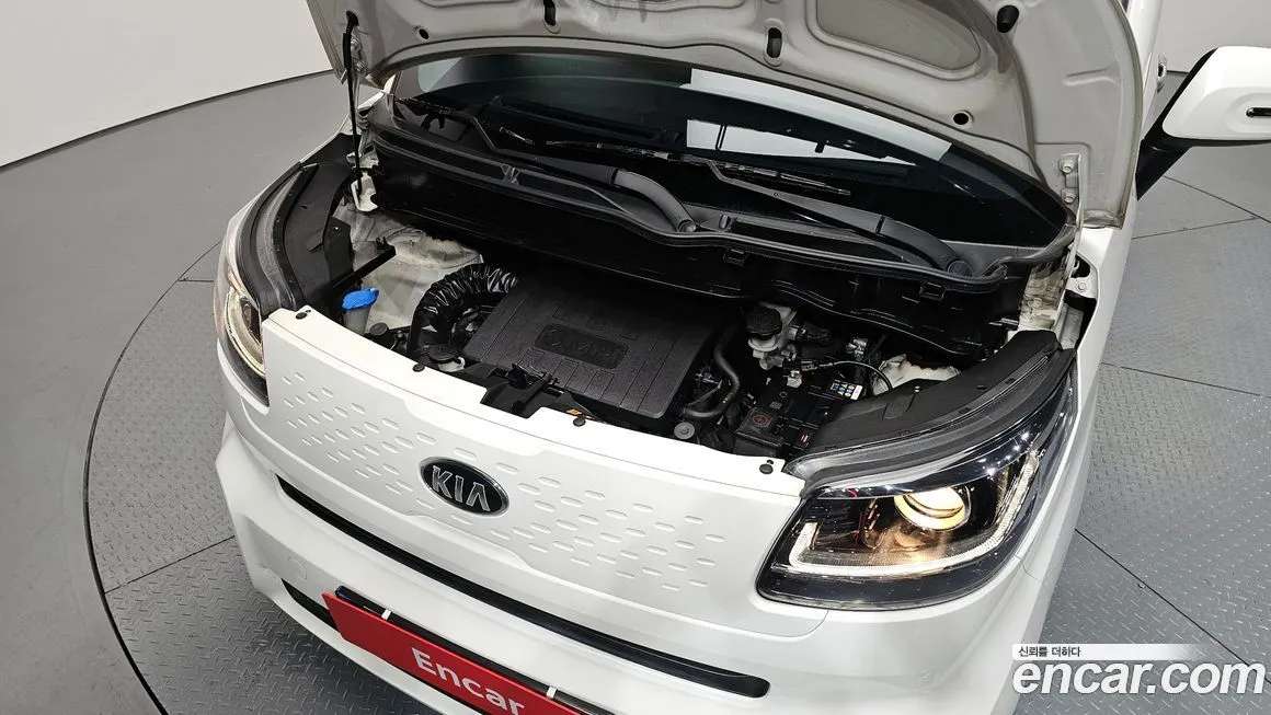 Kia RAY 2021 из KR, фото 9