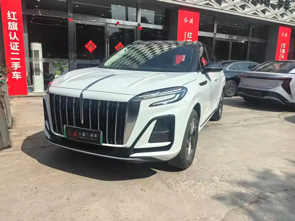 Hongqi HS3 PHEV 2025 из CN, фото 1