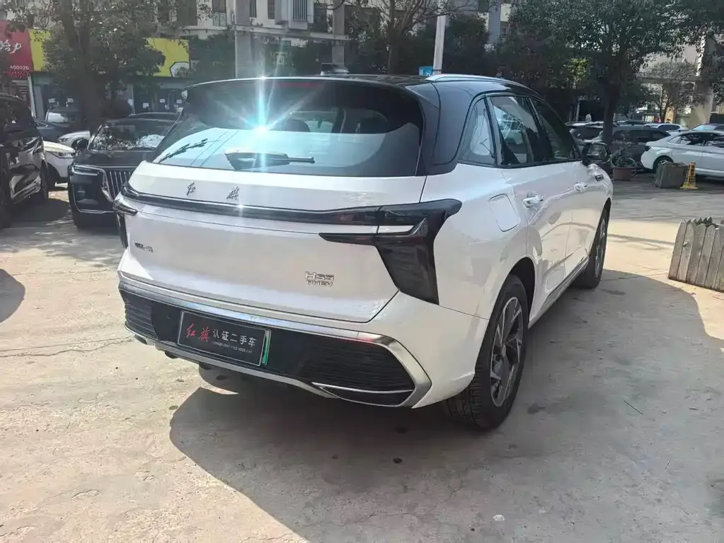 Hongqi HS3 PHEV 2025 из CN, фото 3